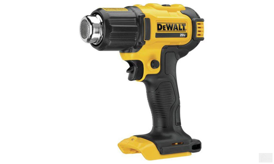 Dewalt 20V MAX* Cordless Heat Gun (Tool Only) {DCE530B}