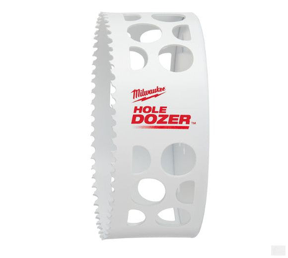 Milwaukee 5-1/4'' Hole Dozer™ Hole Saw Bi-Metal Cups (49-56-0244)