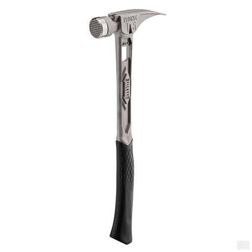 Stiletto 15 in. Stainless Steel Multifunctional Flat bar SSFB15