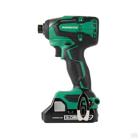Metabo HPT 18V Lithium Ion Brushless Impact Driver WH18DBFL2