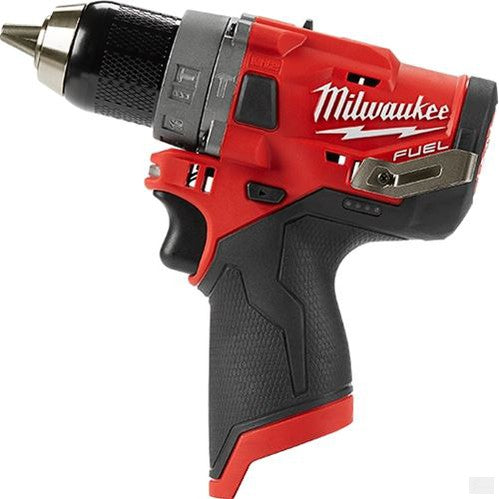 Milwaukee 2504-20 M12 FUEL 1/2" Hammer Drill (Tool Only)
