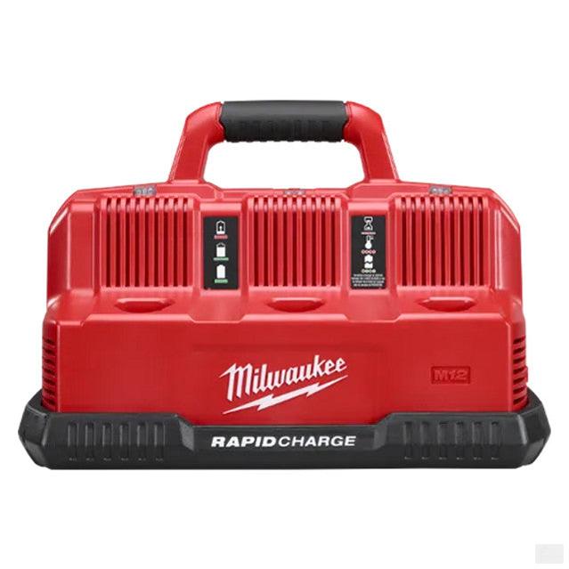 MILWAUKEE M18™ & M12™ Rapid Charge Station [48-59-1807]