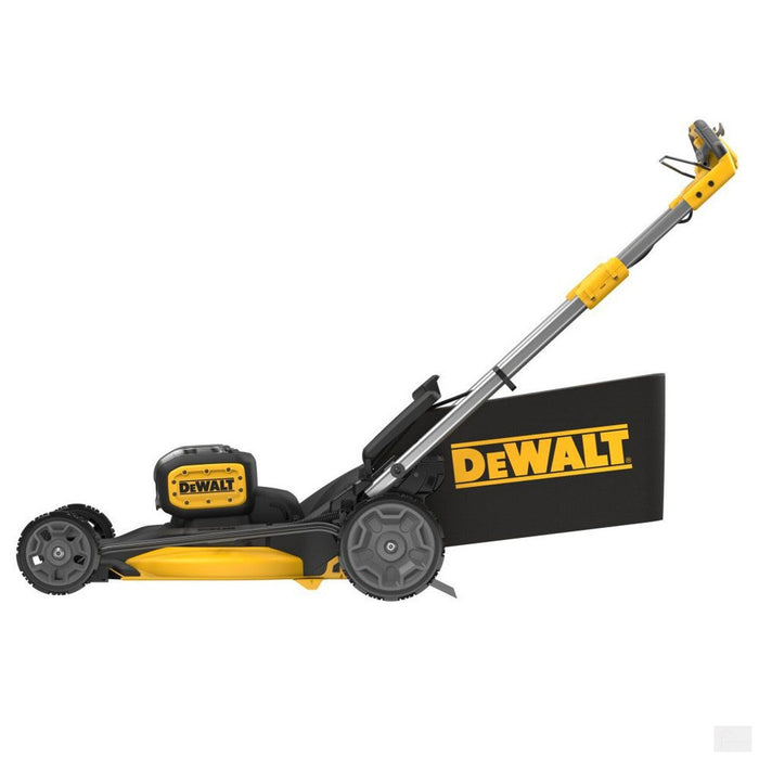 DEWALT DEW-DCMWSP256U2-CA 2X20V MAX XR Cordless RWD Self-Propelled Mower Kit 10Ah KIT