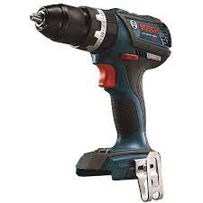 Bosch 8V EC Brushless Compact Tough 1/2 In. Hammer Drill/Driver HDS183B