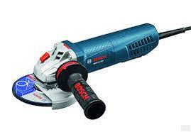 Bosch 5 In. High-Performance Angle Grinder with Paddle Switch GWS13-50P