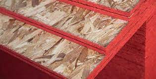 Select 7/16-in x 4-ft x 8-ft Oriented Strand Board (OSB)