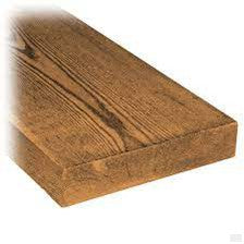 Select 2"x8" Pressure Treated Lumber