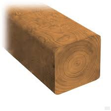 Select 4"x4" Pressure Treated Lumber
