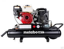 Metabo - 5.5 HP Gas Engine Powered Air Compressor [EC2510E]