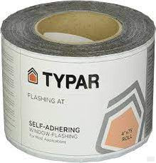 Typar Flashing Tape 4"x25'