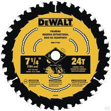DEWALT 7-1/4-inch Circular Saw Blades (DWA171424)