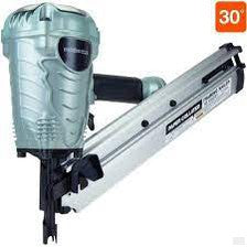 Metabo nailer on sale