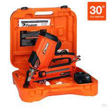 Paslode cordless xp framing outlet nailer