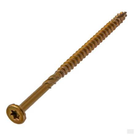 GRK #9 x 3-1/8-inch Star Drive R4 Multi-Purpose Framing Screws ProPack ...