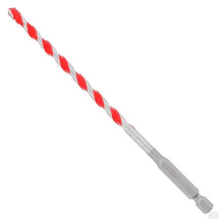 Diablo SPEEDemon 5/32 In. X 6 In. Red Granite Carbide Rotary Hammer Drill Bit