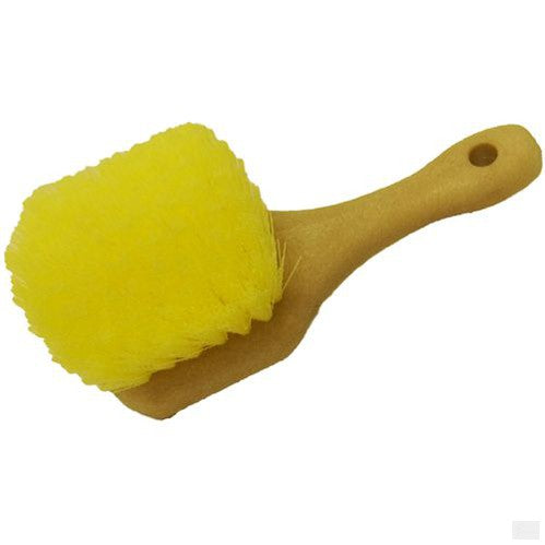 CIRCLE BRAND Short Handle 8.5” Scrub Brush [CB18001]