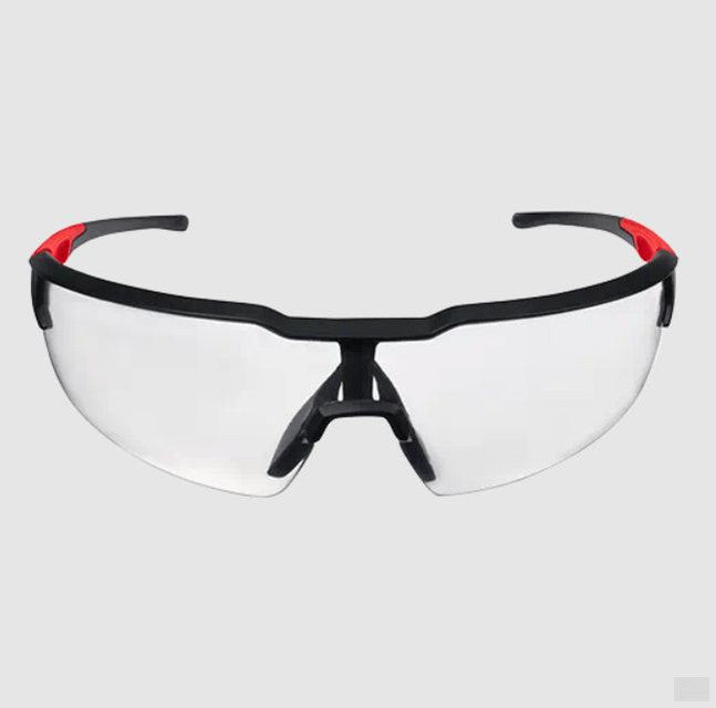 MILWAUKEE 48-73-2012 Safety Glasses Fog-Free Lenses