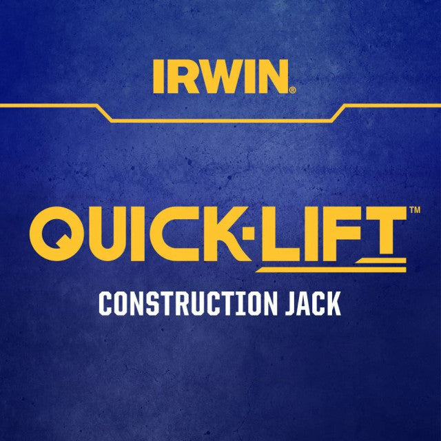 IRWIN® QUICK-LIFT™ Construction Jack