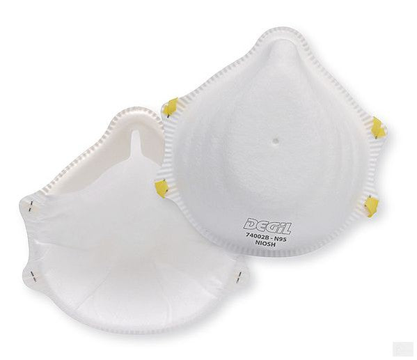 DEGIL™ 74002B0 Odyssey N95 Masks