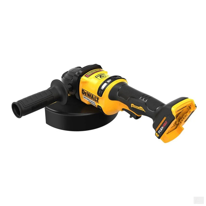 DEWALT Cordless Brushless 7 Angle Grinder Kit DCG440X2