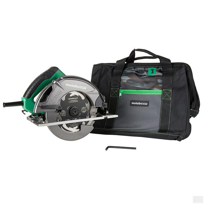 Metabo HPT | 7-1/4 Inch Circular Saw (Corded) C7SB3