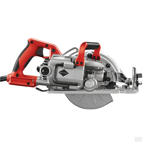 SKIL Corded 7-1/4 Lightweight Worm Drive Circular Saw