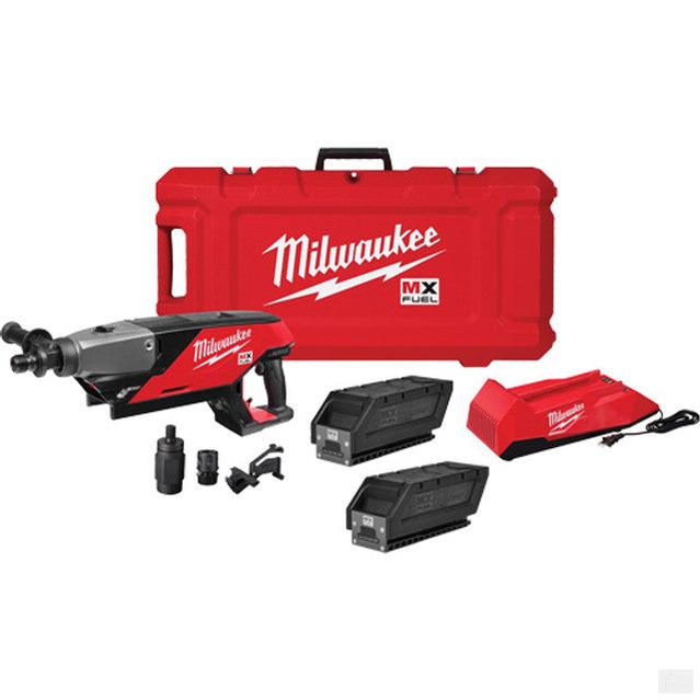 Milwaukee MX FUEL™ Handheld Core Drill Kit (MXF301-2CP)