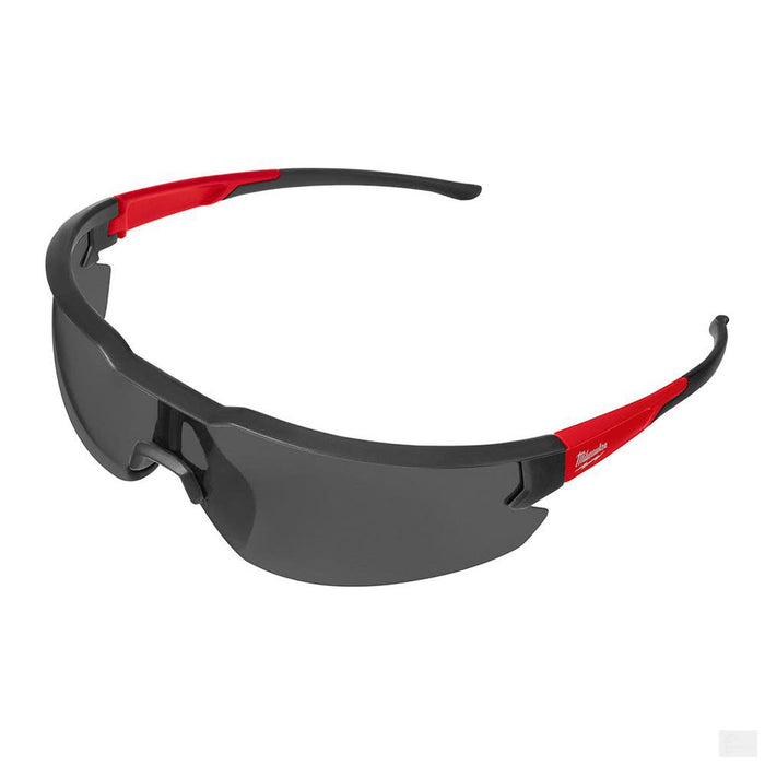 MILWAUKEE Safety Glasses - Tinted Anti-Scratch Lenses [48-73-2015]