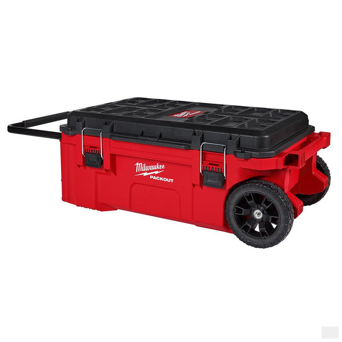 MILWAUKEE PACKOUT Rolling Tool Chest [48-22-8428]