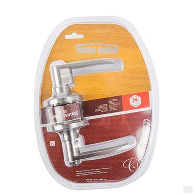 TOUGH GUARD Door Lock Lever Entry Stainless Steel [100650]