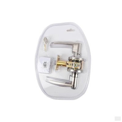TOUGH GUARD Door Lock Lever Entry Stainless Steel [100650]