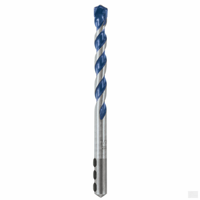 BOSCH 7/16"x6" BlueGranite™ Turbo Carbide Hammer Drill Bit HCBG15T