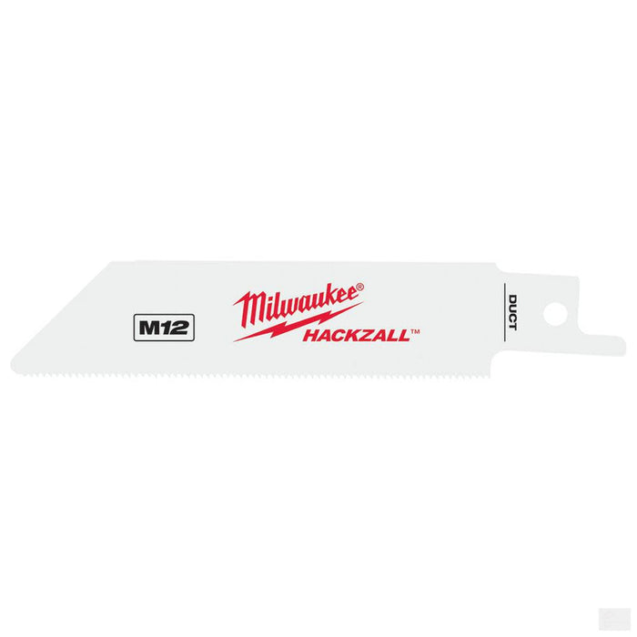 MILWAUKEE M12 Hackzall Blade-Duct [49-00-5424]