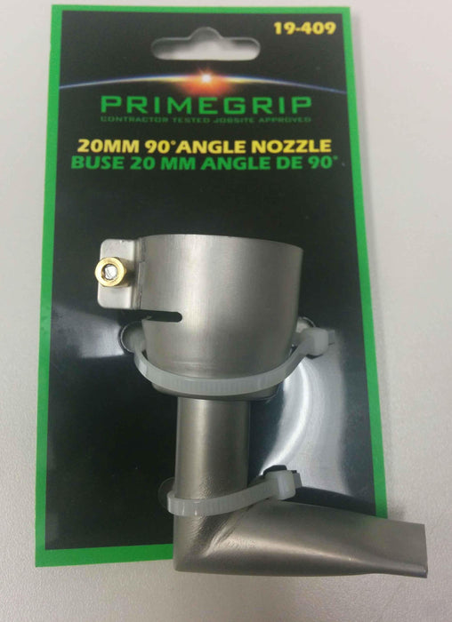 primegrip 20mm 90 degree angle nozzle-19-409