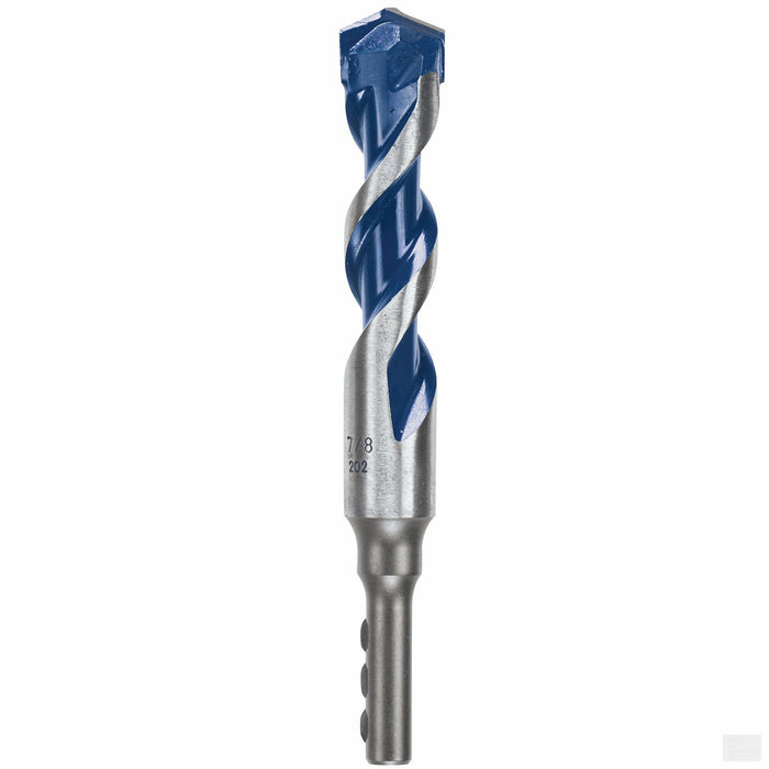 BOSCH 7/8"x6" BlueGranite™ Turbo Carbide Hammer Drill Bit HCBG24T