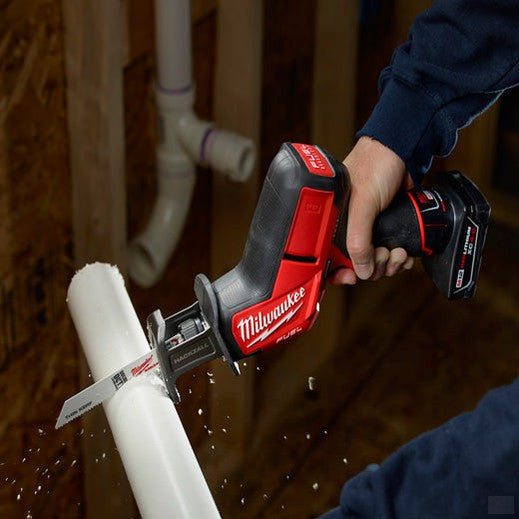 Milwaukee 2520-20 M12 FUEL™ HACKZALL® Recip Saw (Tool Only)
