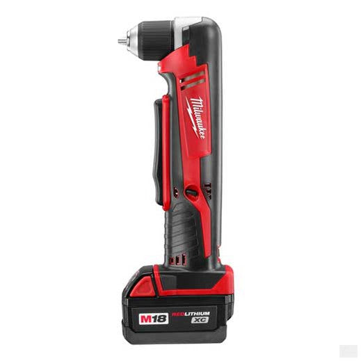 Milwaukee 2615-21 M18™ Cordless Lithium-Ion Right Angle Drill