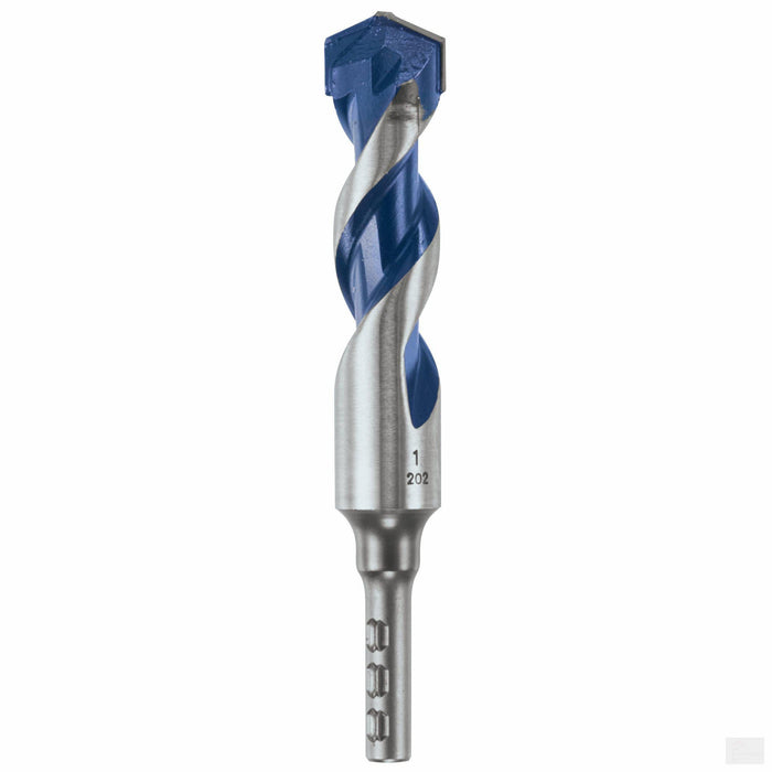 BOSCH 1"x6" BlueGranite™ Turbo Carbide Hammer Drill Bit HCBG26T