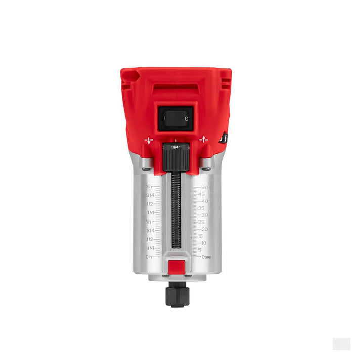 MILWAUKEE M18 FUEL 18 Volt Lithium-Ion Brushless Cordless Compact Router - Tool Only [2723-20]