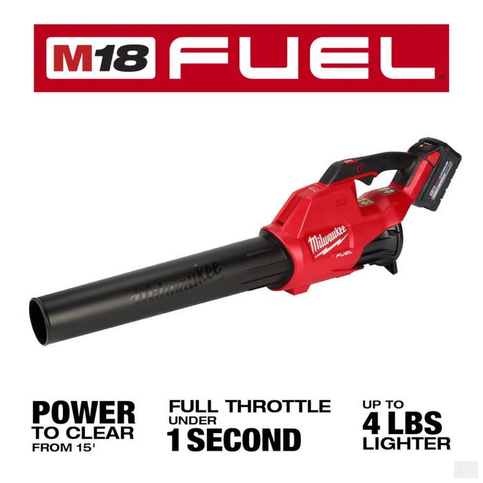 MILWAUKEE M18 FUEL™ Blower Kit 2724-21HD