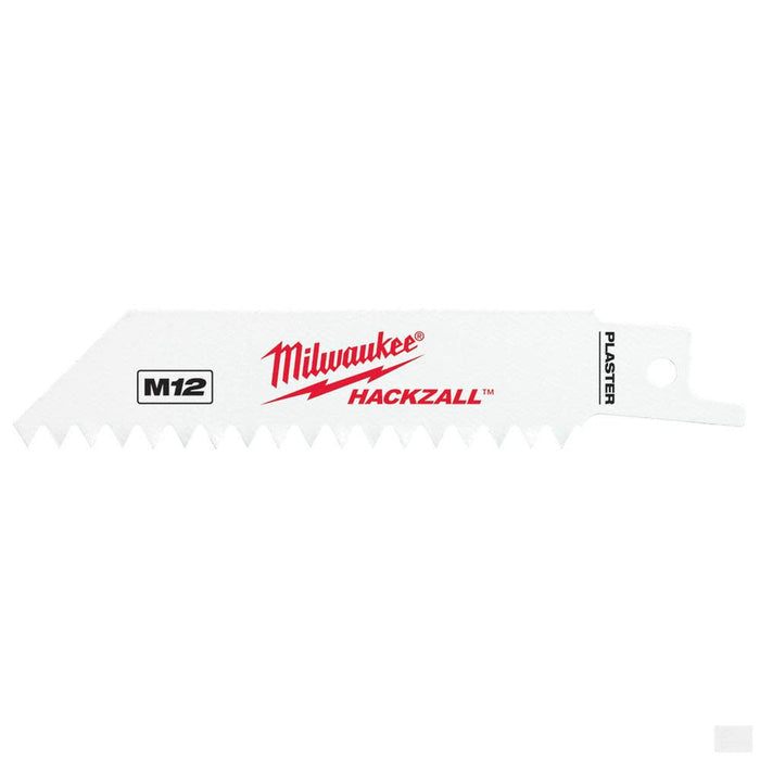 MILWAUKEE M12 Hackzall Blade-Plaster [49-00-5461]