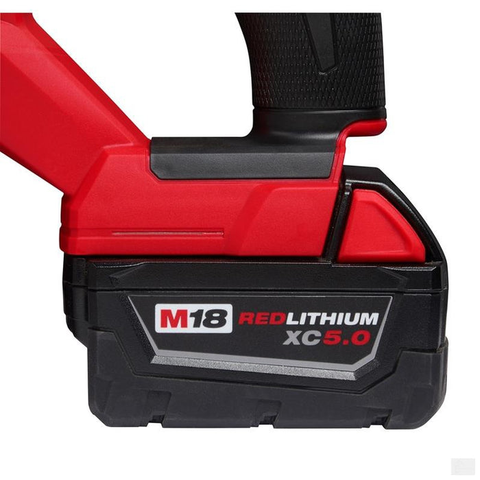 MILWAUKEE M18 FUEL™ SAWZALL® Reciprocating Saw - 2 Battery XC5.0 Kit [2821-22]