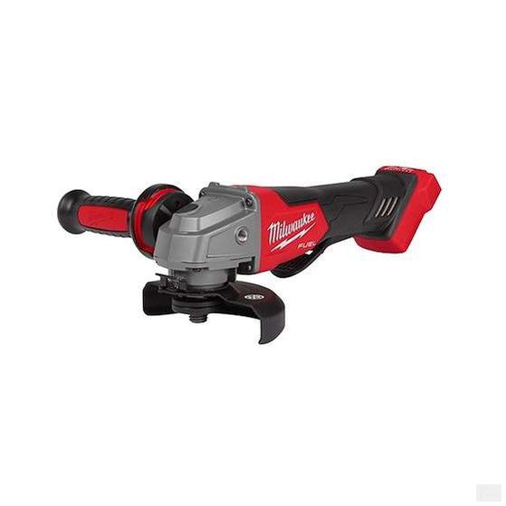 MILWAUKEE M18 FUEL™ 4-1/2" / 5" Grinder Paddle Switch, No-Lock [2880-20]