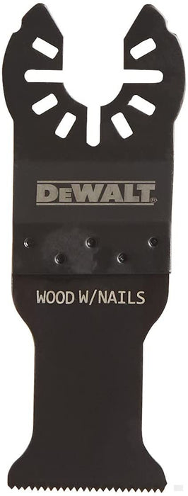 DEWALT Oscillating Wood with Nails Blade [DWA4203]