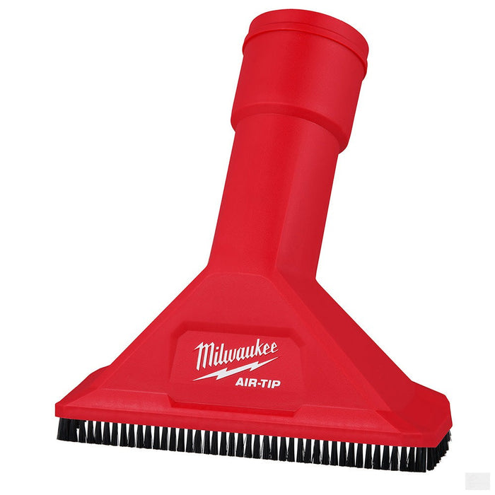 MILWAUKEE AIR-TIP 2-1/2in Rocking Utility Nozzle w/ Brushes [49-90-2039]