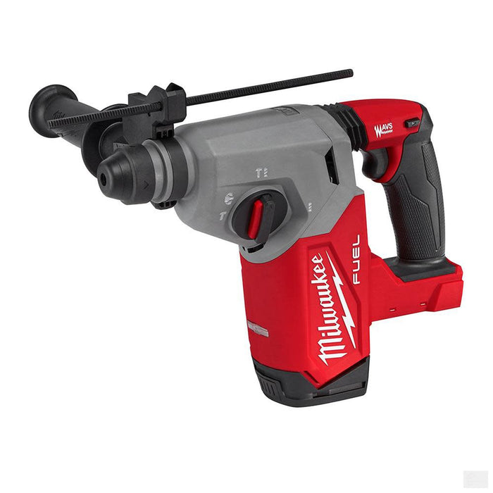 MILWAUKEE M18 FUEL 1 in SDS Plus Rotary Hammer [2912-20]