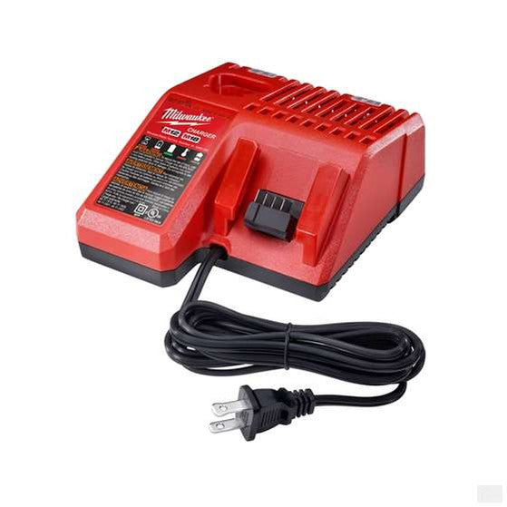 MILWAUKEE M18™ & M12™ Multi-Voltage Charger [48-59-1812]