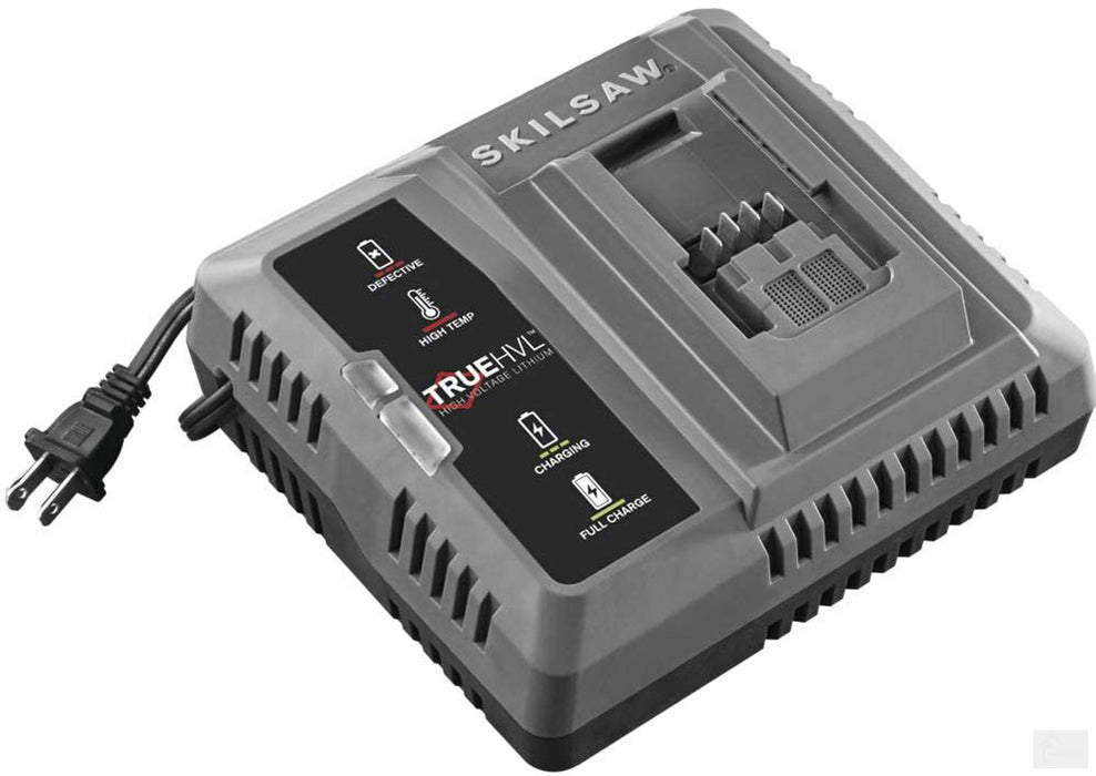 SKILSAW TRUEHVL™ Quick Charger [SPTH14]