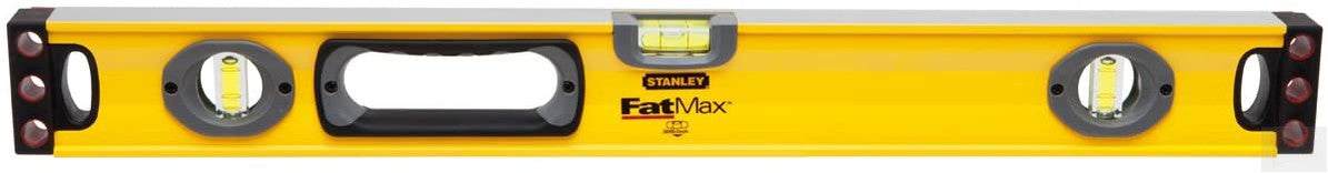 STANLEY FatMax 24-Inch Non-Magnetic Level [43-524]