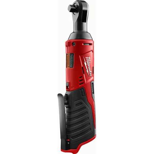MILWAUKEE M12™ Cordless 3/8" Ratchet (Tool Only) [2457-20]